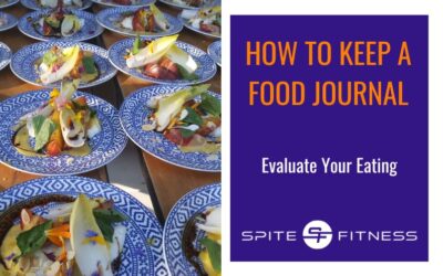 How to Keep a Food Journal