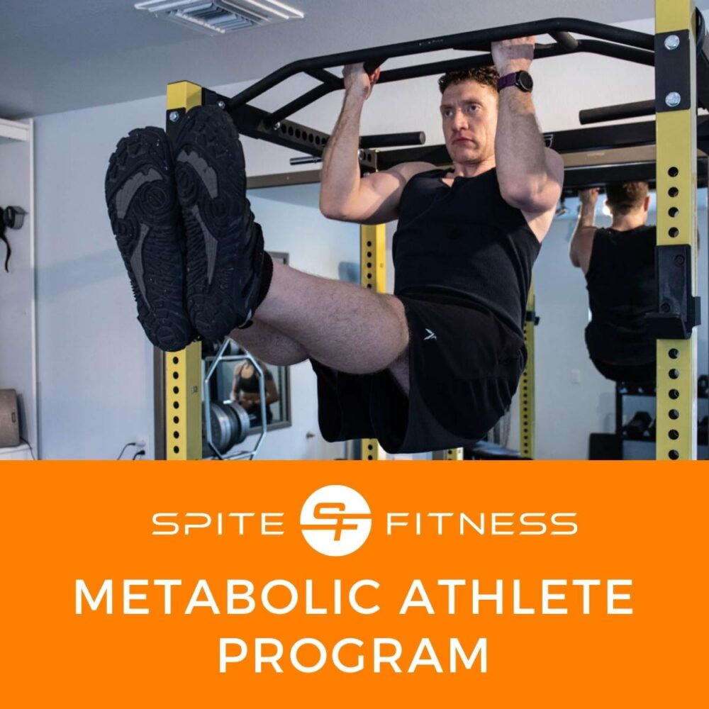 Metabolic Athlete Program