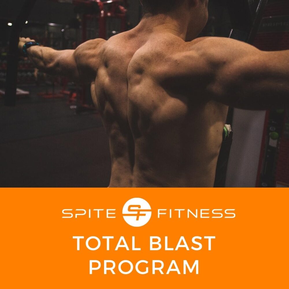 Total Body Blast Program