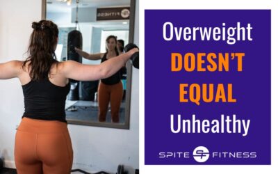 Overweight Doesn’t Equal Unhealthy