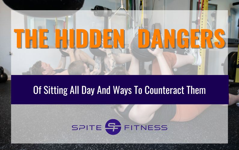 Hidden Dangers - Active Lifestyle