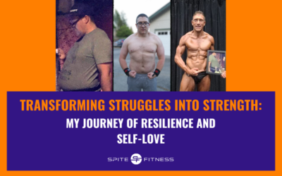 Transforming Struggles into Strength: My Journey of Resilience and Self-Love