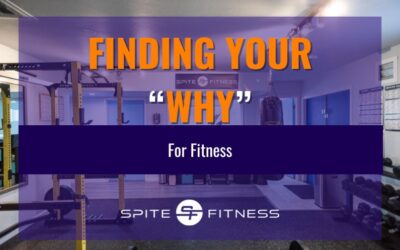 Finding your Why for fitness