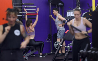 How this former chef’s fitness journey inspired him to open a new gym in Santa Rosa