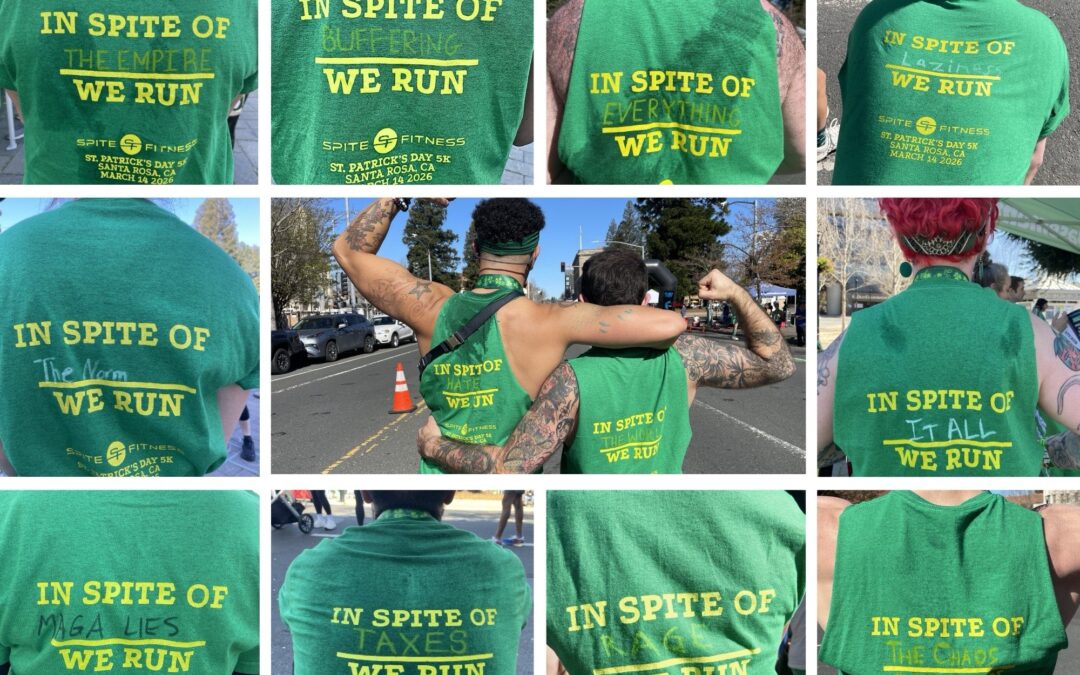 Where to Find a Queer-Inclusive Gym in Santa Rosa