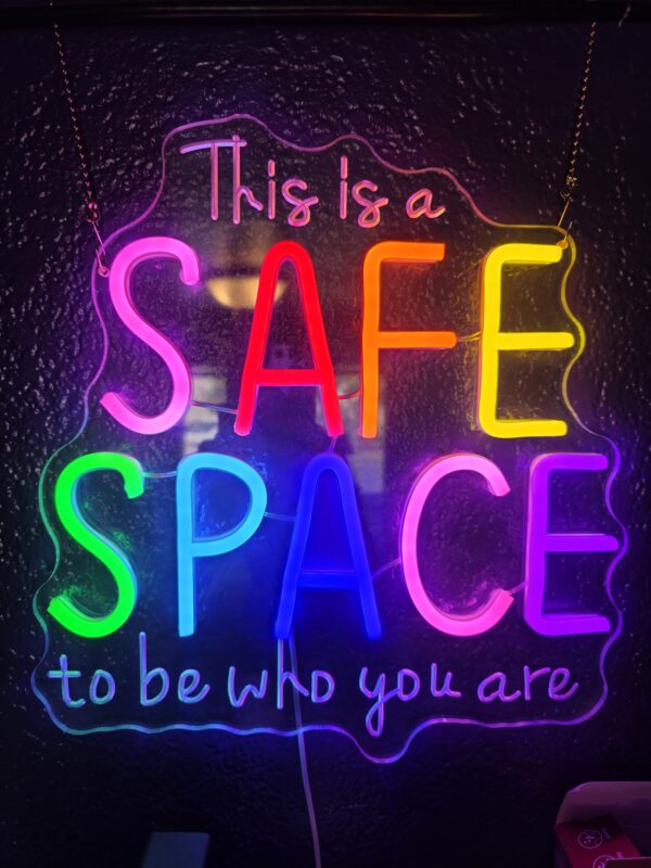 inclusive fitness run club at Spite Fitness