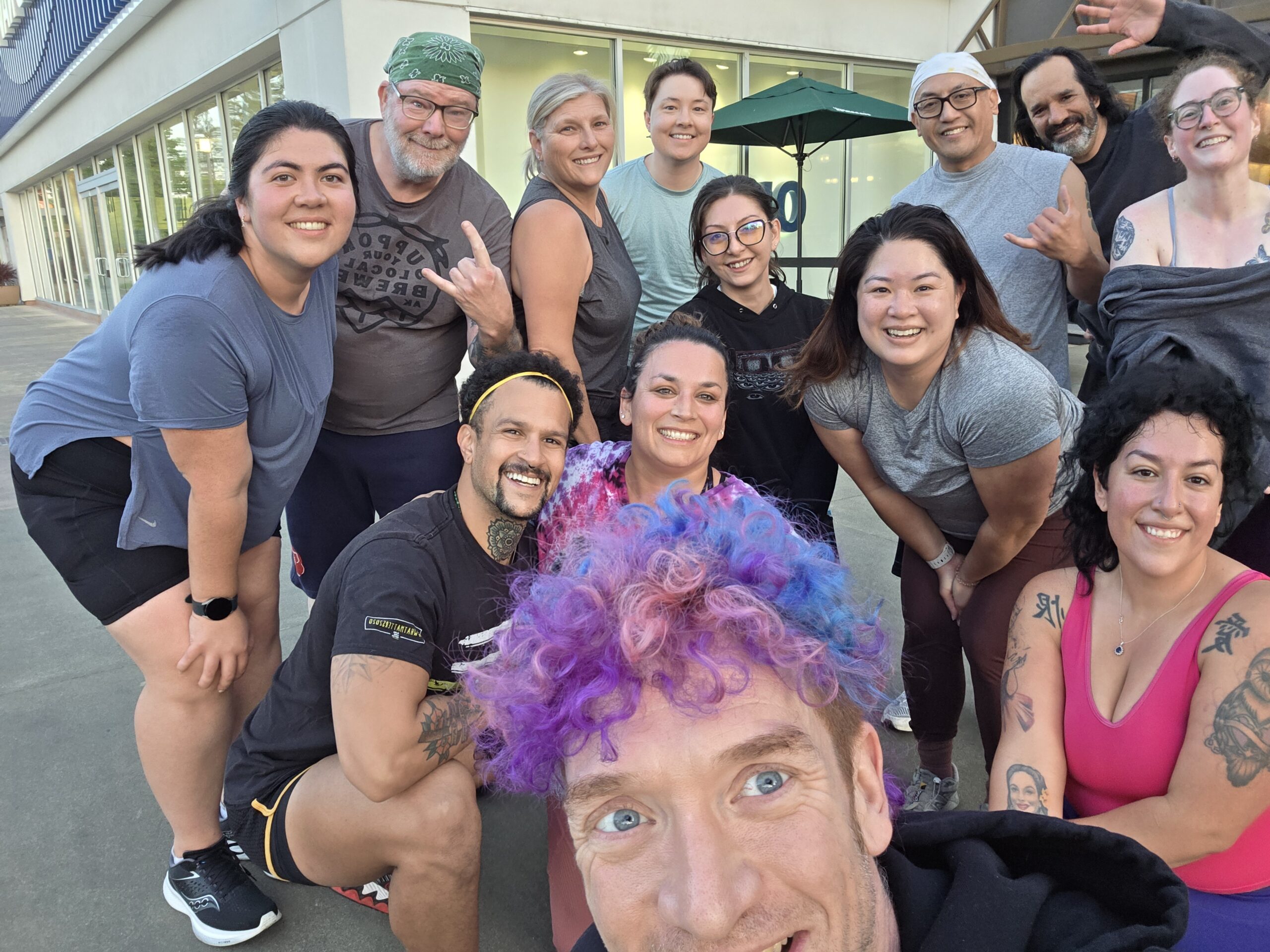 Anti-Runners Run Club in Santa Rosa: A Fun Way to Start Running